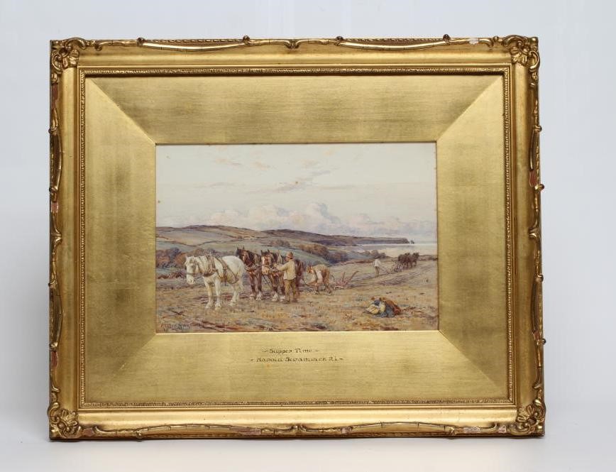 HAROLD SWANWICK R.I. (1851-1931) Image