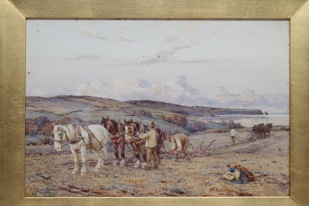 HAROLD SWANWICK R.I. (1851-1931) Image