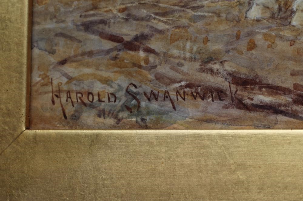 HAROLD SWANWICK R.I. (1851-1931) Image