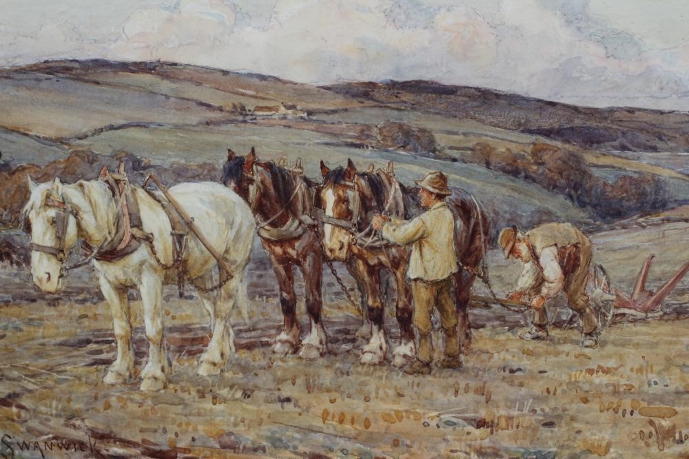 HAROLD SWANWICK R.I. (1851-1931) Image