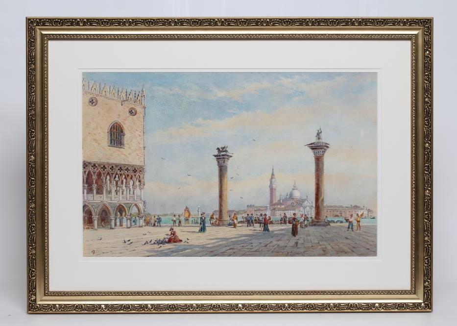 HENRY PILLEAU (1813-1899) Image