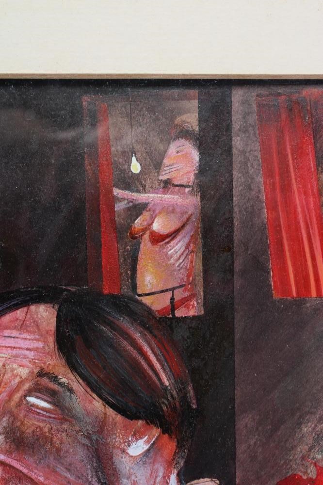 ‡IAN POLLOCK (b.1950) Image