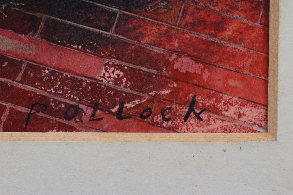 ‡IAN POLLOCK (b.1950) Image