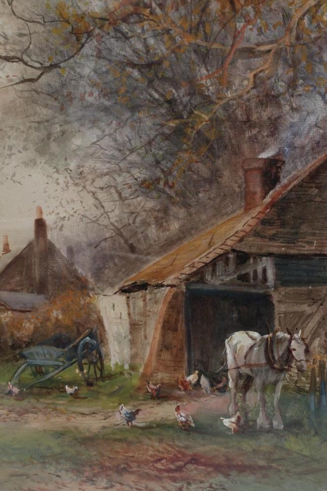 CHARLES HENRY FOX (1855-1929) Image