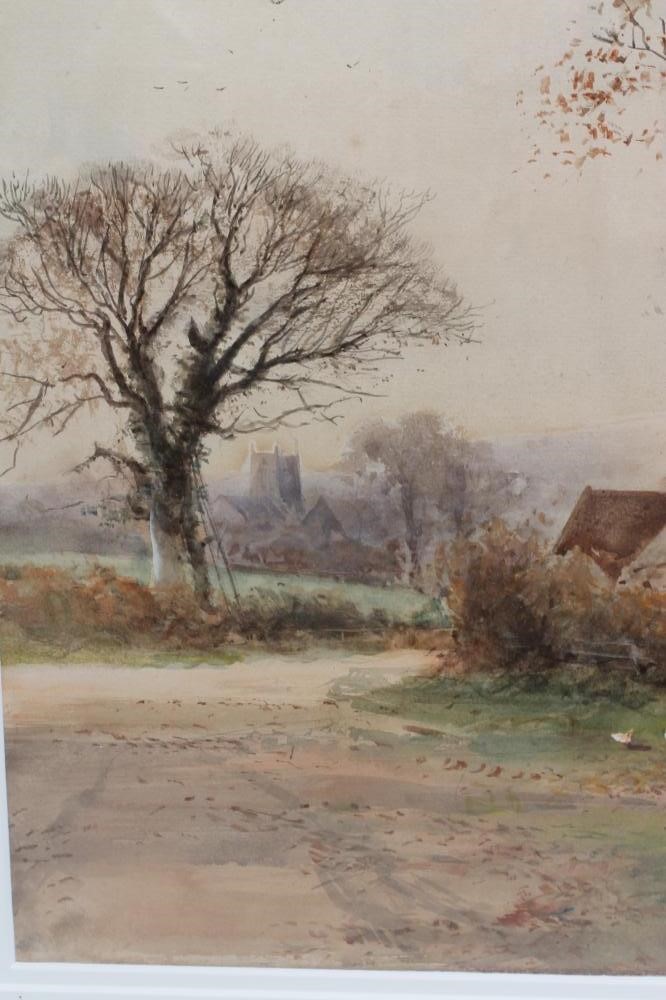 CHARLES HENRY FOX (1855-1929) Image