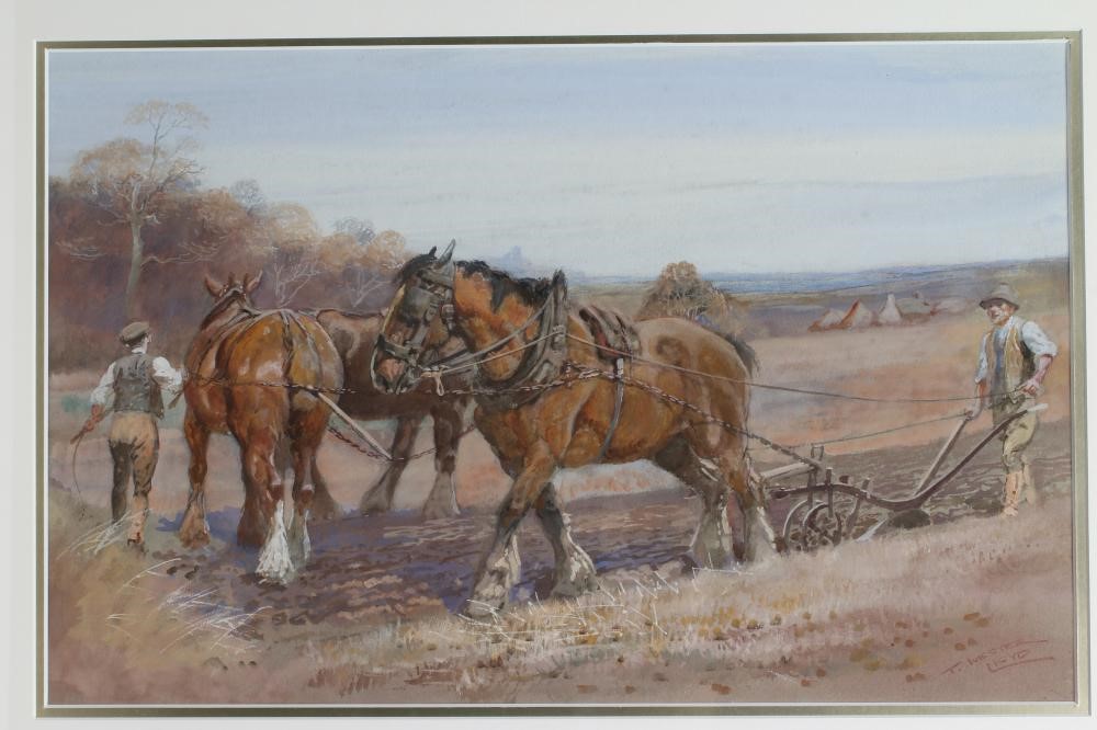 THOMAS INVESTER LLOYD (1873-1942) Image