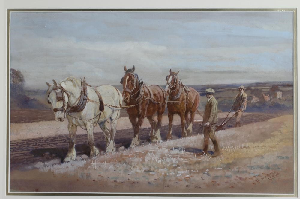 THOMAS INVESTER LLOYD (1873-1942) Image