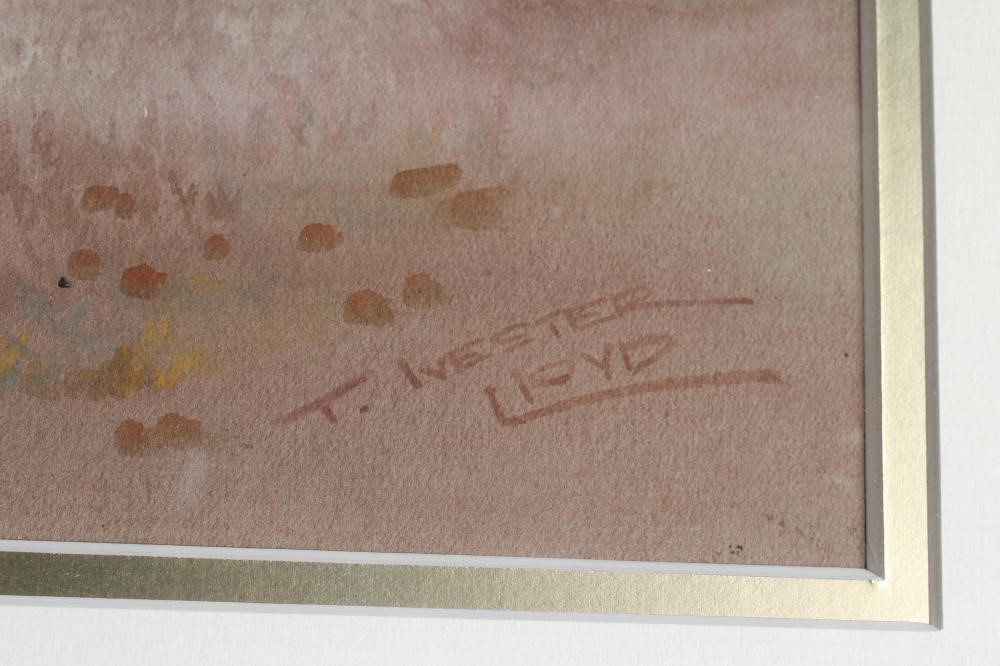 THOMAS INVESTER LLOYD (1873-1942) Image