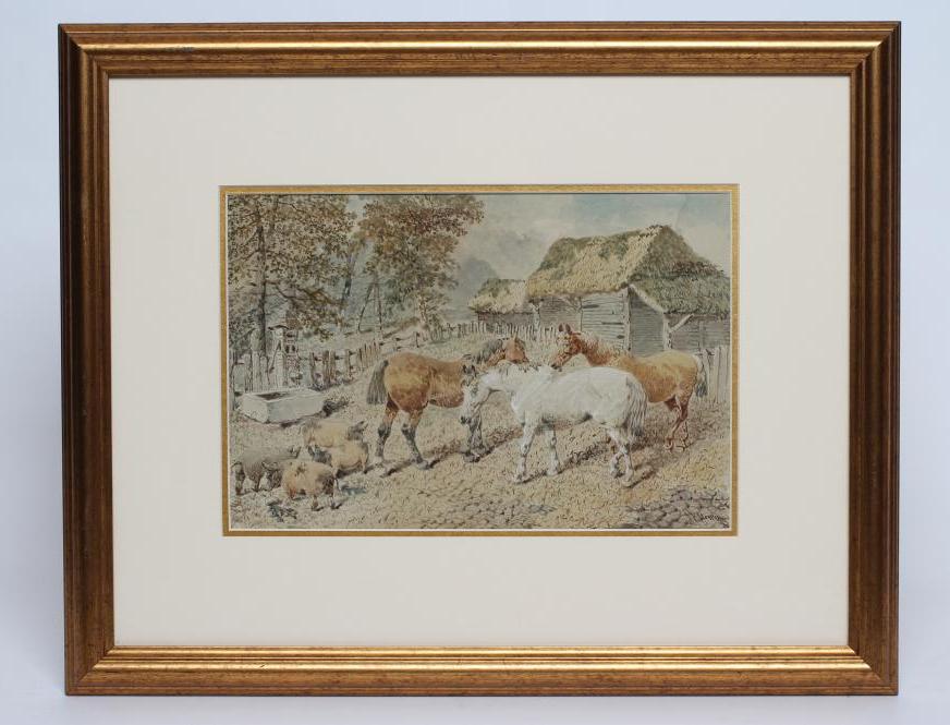 J F HERRING JNR (1815-1907) Image