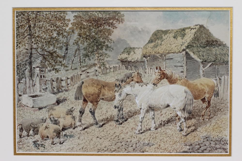 J F HERRING JNR (1815-1907) Image