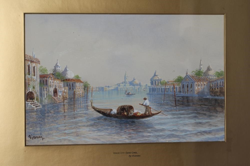 YVES GIANNI (Italian 19th/20th Century) Image