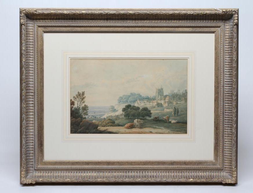 ENGLISH SCHOOL (19th Century) Image