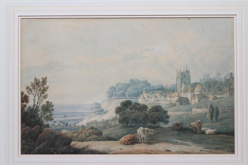 ENGLISH SCHOOL (19th Century) Image