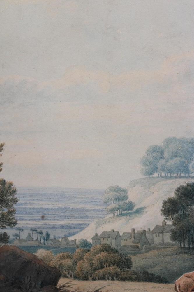 ENGLISH SCHOOL (19th Century) Image