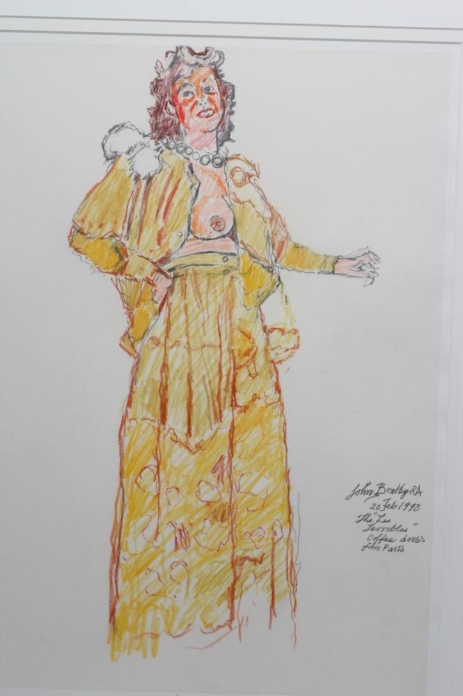 ‡JOHN RANDALL BRATBY R.A. (1928-1992) Image