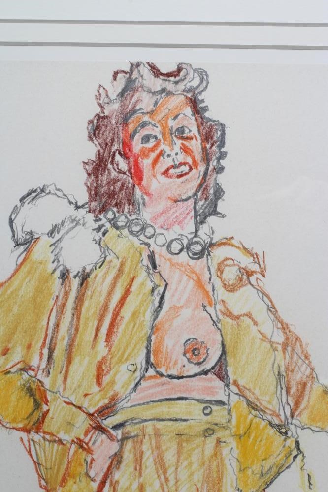 ‡JOHN RANDALL BRATBY R.A. (1928-1992) Image