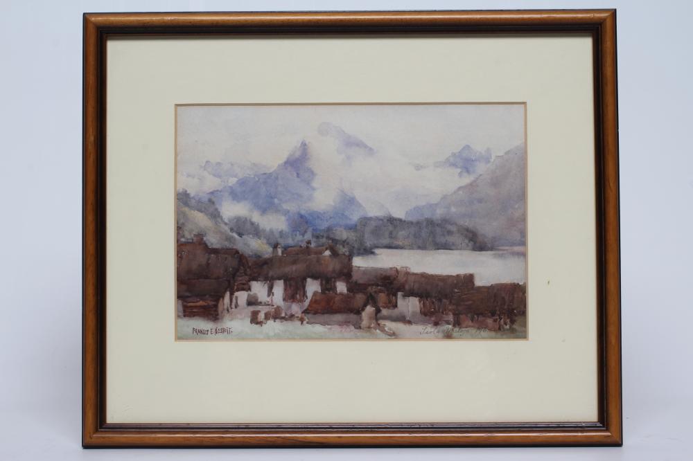 FRANCIS E NESBITT (c.1864-1934) Image