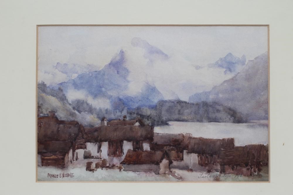 FRANCIS E NESBITT (c.1864-1934) Image