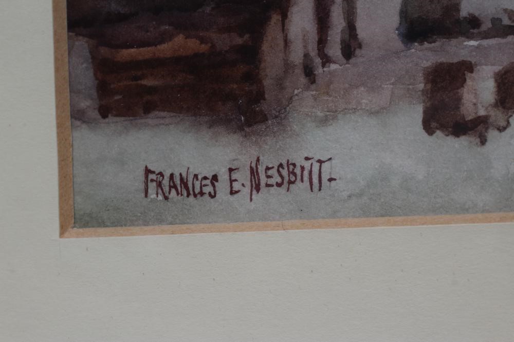 FRANCIS E NESBITT (c.1864-1934) Image