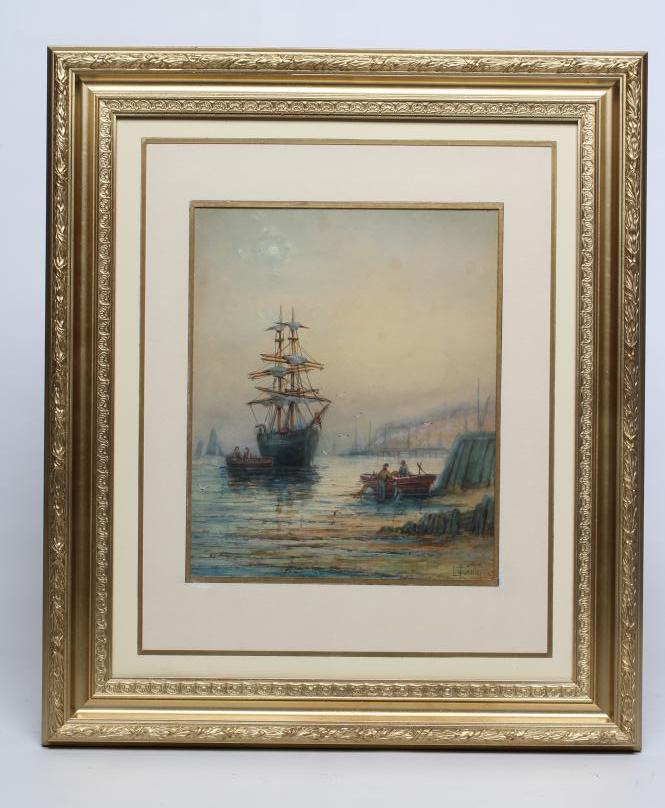 WILLIAM THORNLEY (19th Century) Image