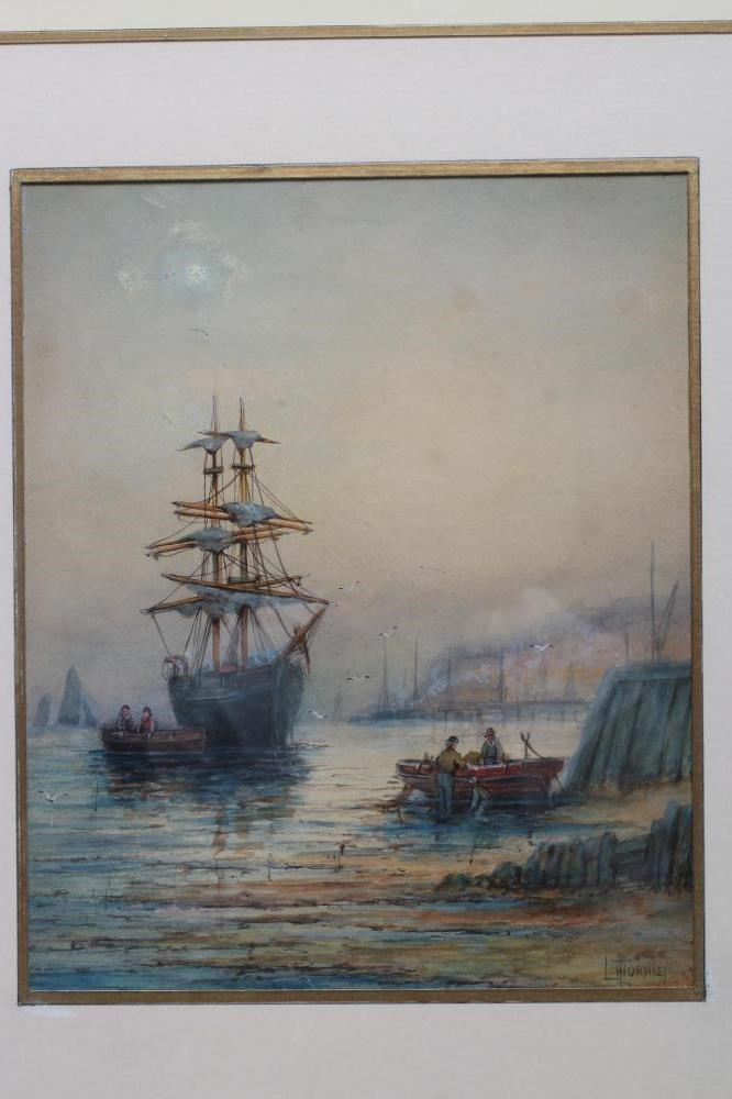 WILLIAM THORNLEY (19th Century) Image