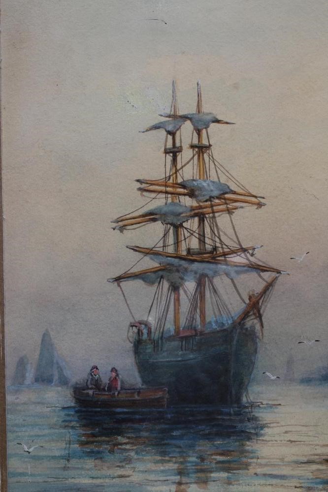 WILLIAM THORNLEY (19th Century) Image