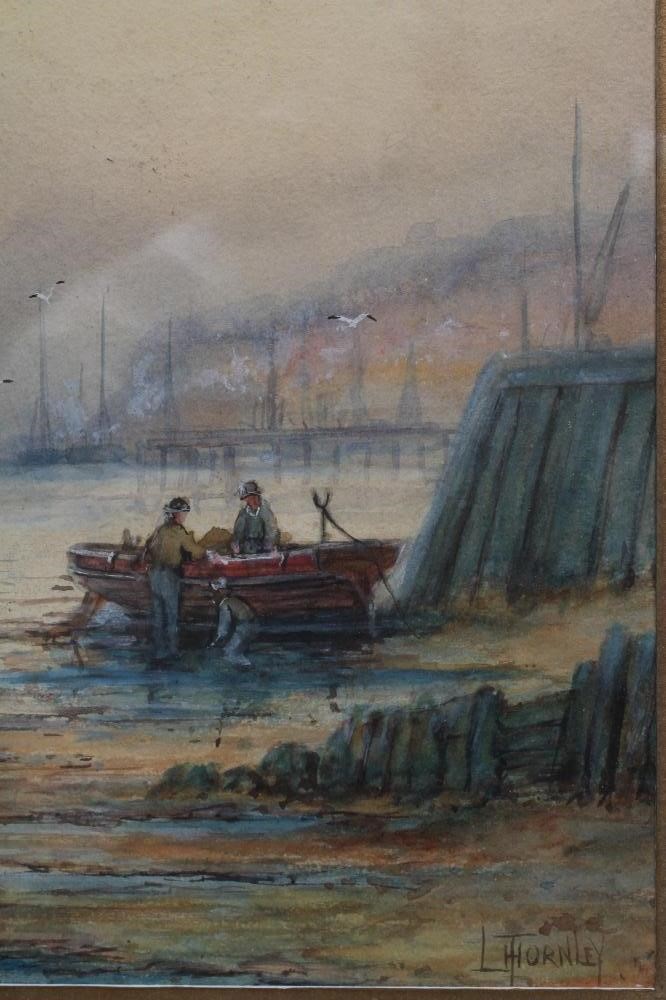 WILLIAM THORNLEY (19th Century) Image