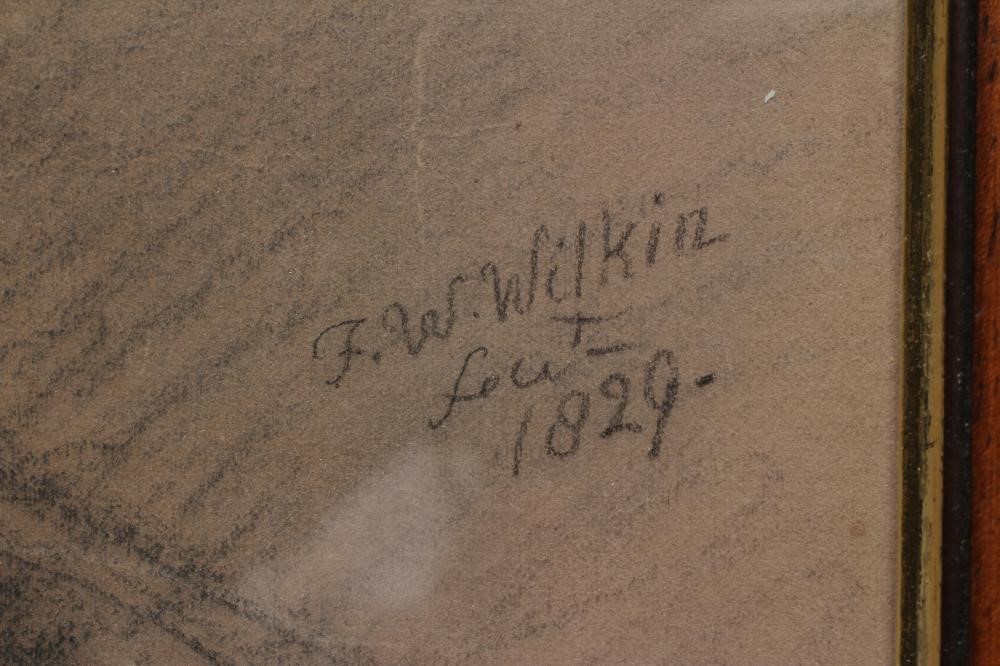 FRANCIS WILLIAM WILKIN (1791-1842) Image