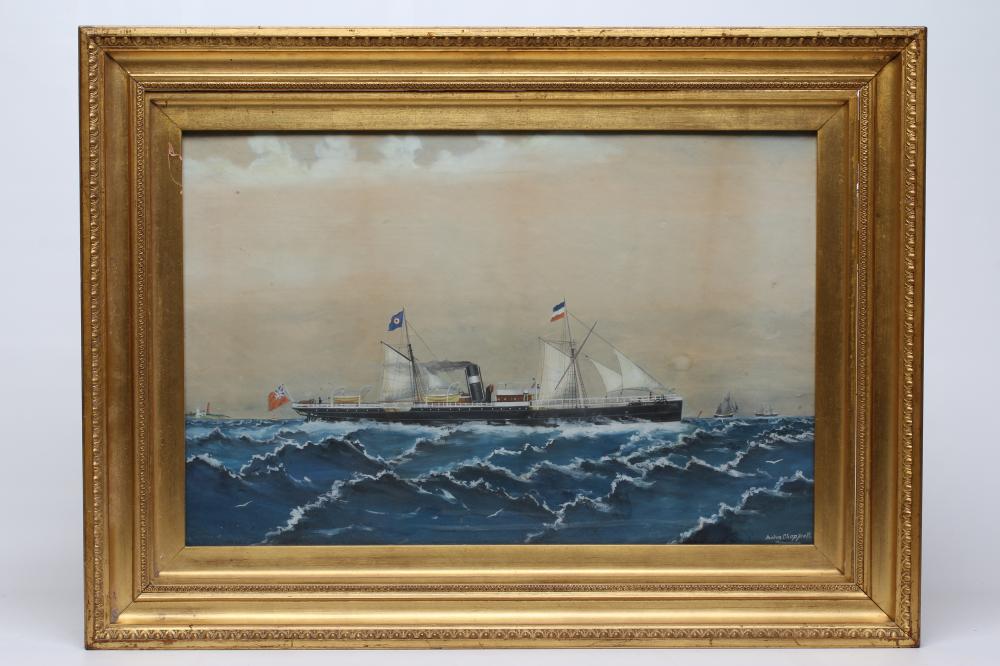 REUBEN CHAPPELL (1870-1940) Image