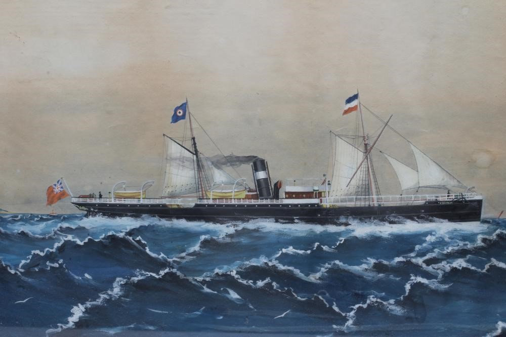 REUBEN CHAPPELL (1870-1940) Image