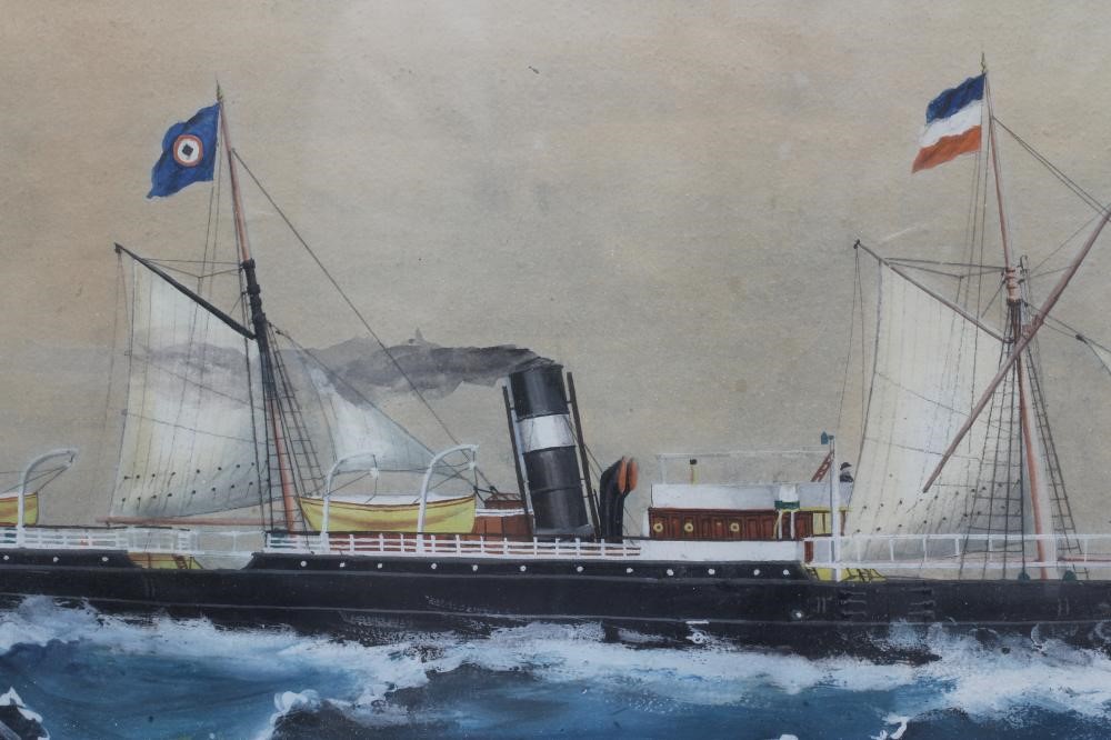 REUBEN CHAPPELL (1870-1940) Image