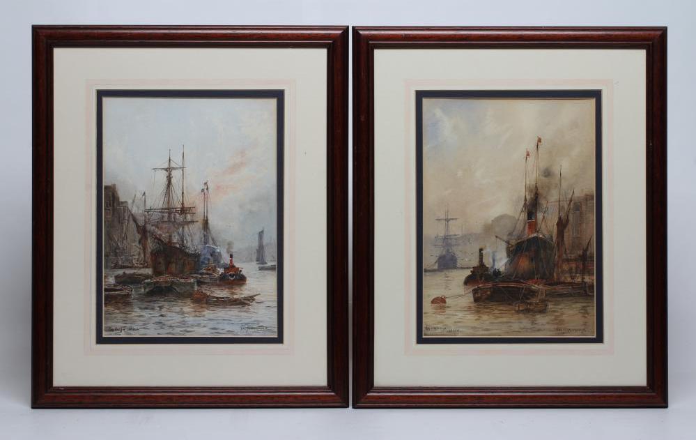 FREDERICK WILLIAM SCARBOROUGH (1860-1939) Image