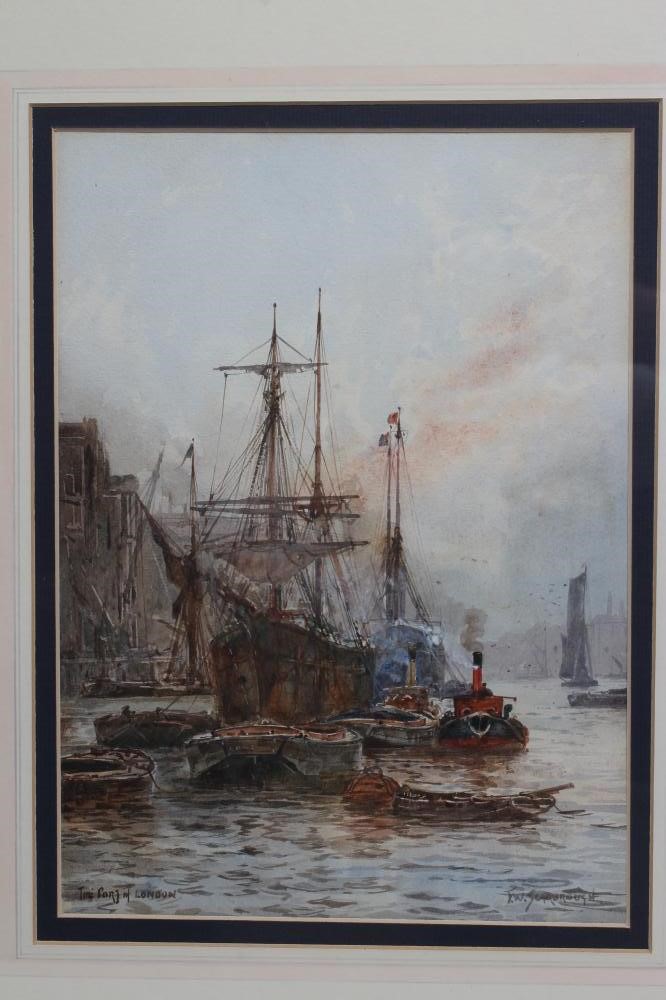 FREDERICK WILLIAM SCARBOROUGH (1860-1939) Image