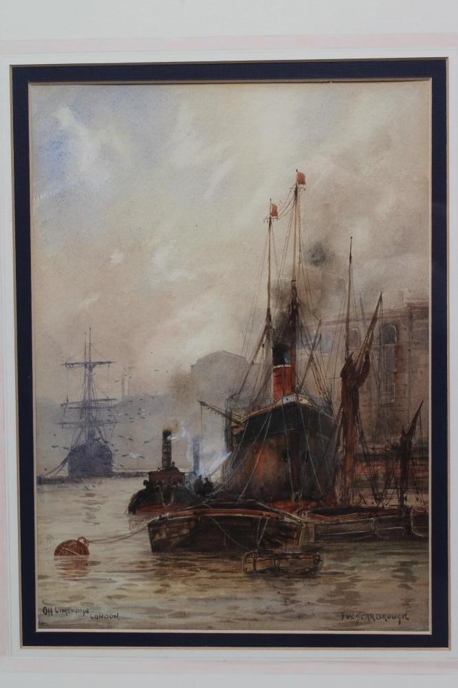 FREDERICK WILLIAM SCARBOROUGH (1860-1939) Image