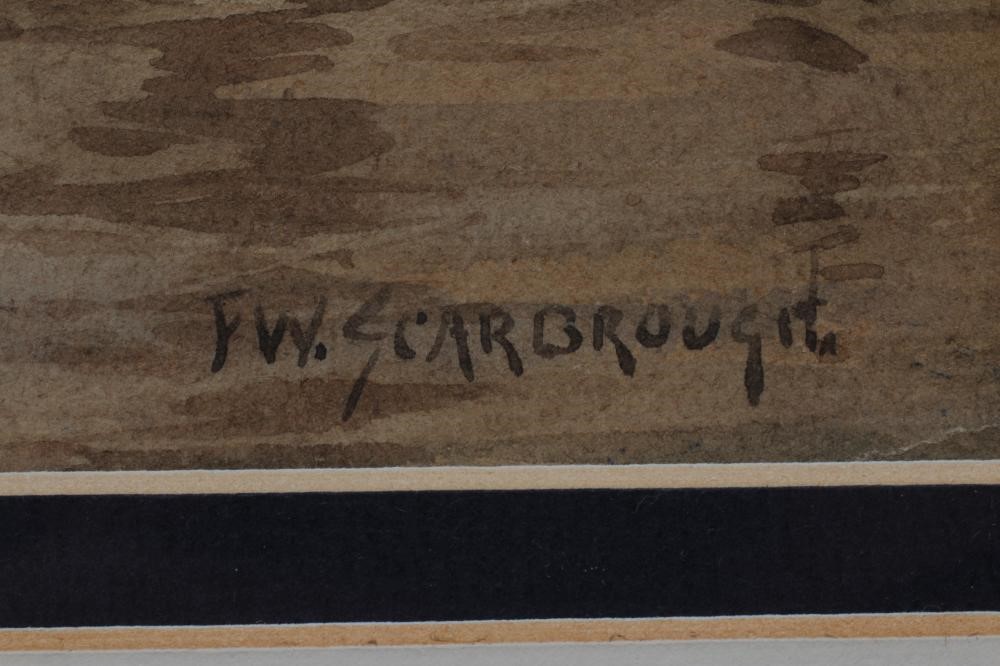 FREDERICK WILLIAM SCARBOROUGH (1860-1939) Image