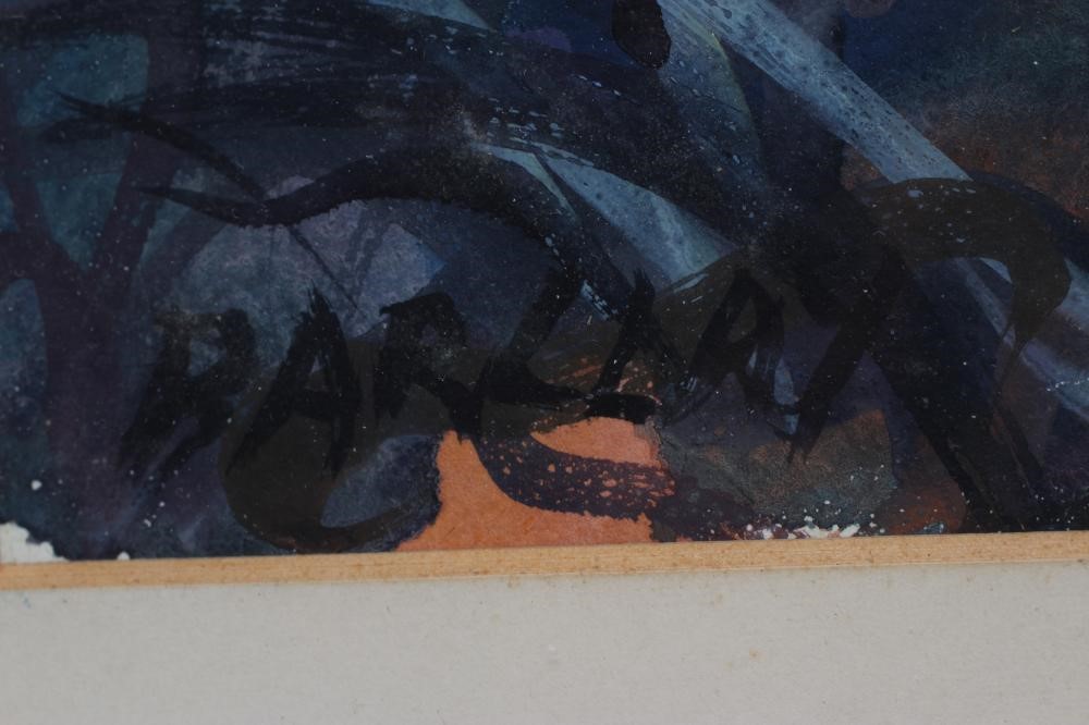 ‡JOHN RANKIN BARCLAY (1884-1962) Image