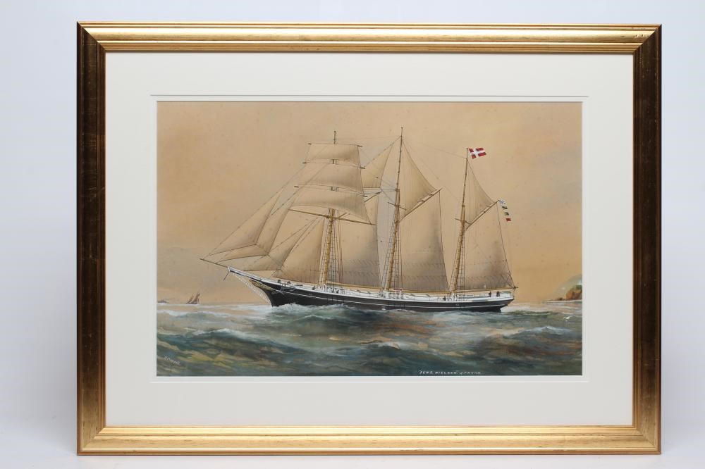 REUBEN CHAPPELL (1870-1940) Image