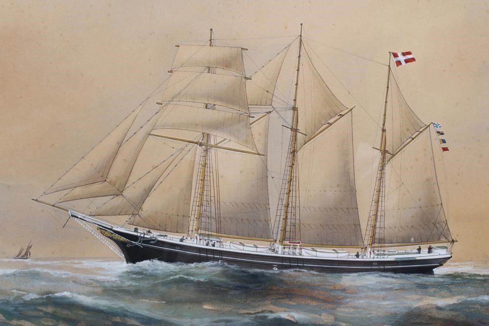 REUBEN CHAPPELL (1870-1940) Image