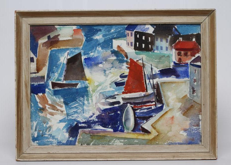 ‡WILLIAM CROSBIE (Scottish 1915-1999) Image