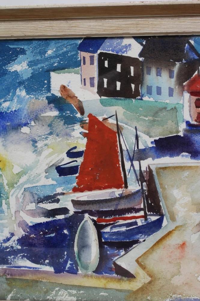 ‡WILLIAM CROSBIE (Scottish 1915-1999) Image