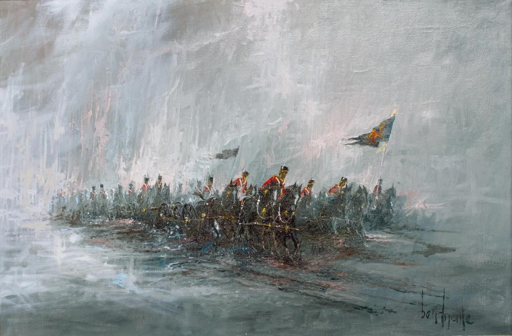 ‡BEN MAILE (1922-2017) Image