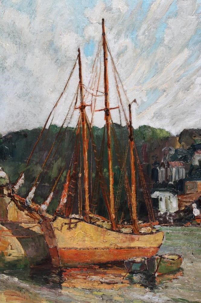 GEORGE TURLAND (1877-1947) Image