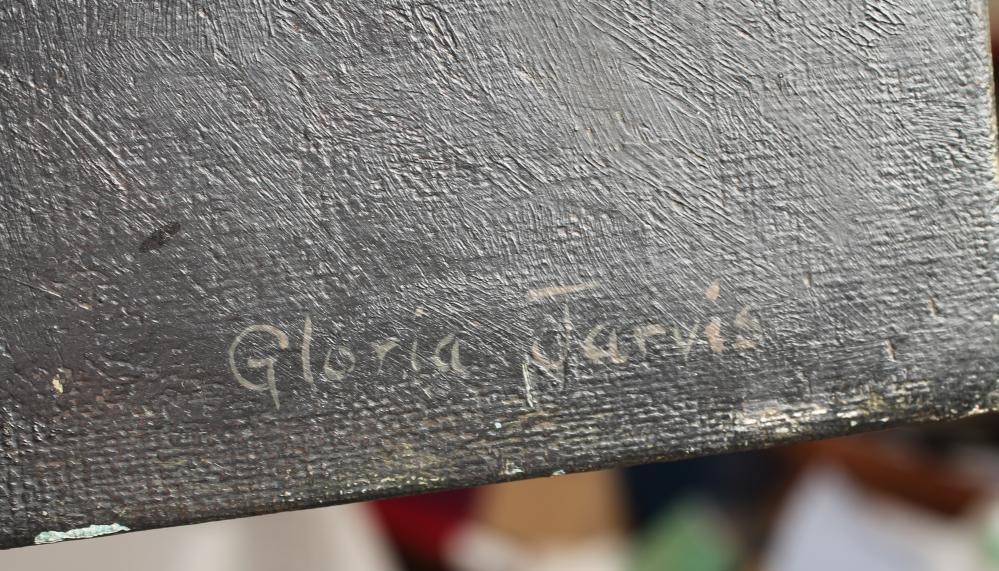 ‡GLORIA JARVIS (1925-2014) Image