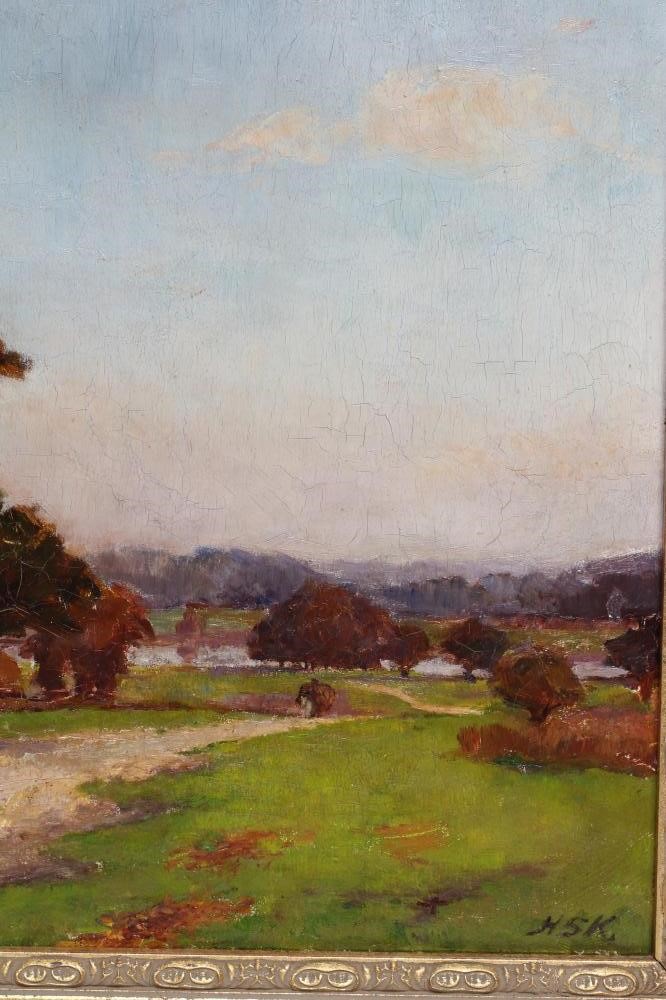 HENRY SOMERS KORTRIGHT R.B.A. (1870-1942) Image