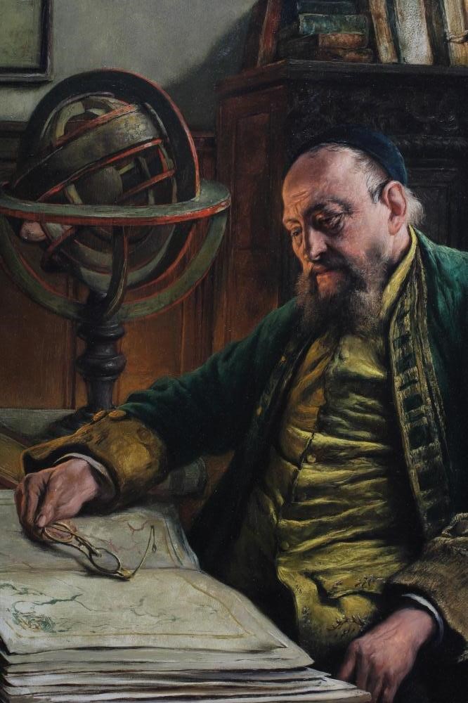 ‡LEON DE MENTOR BRUNIN (Belgian 1861-1949) Image