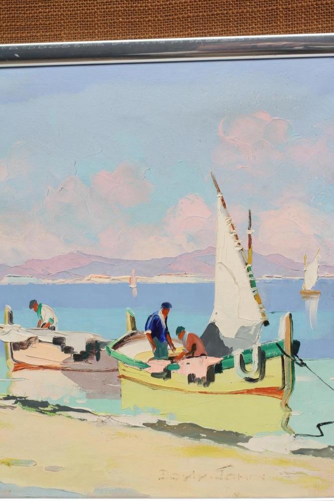 ‡CHARLES ROBERT D'OYLY-JOHN (1906-1993) Image