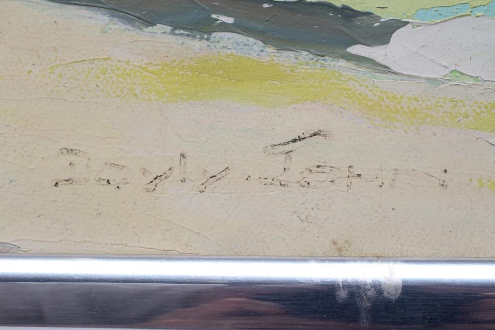 ‡CHARLES ROBERT D'OYLY-JOHN (1906-1993) Image