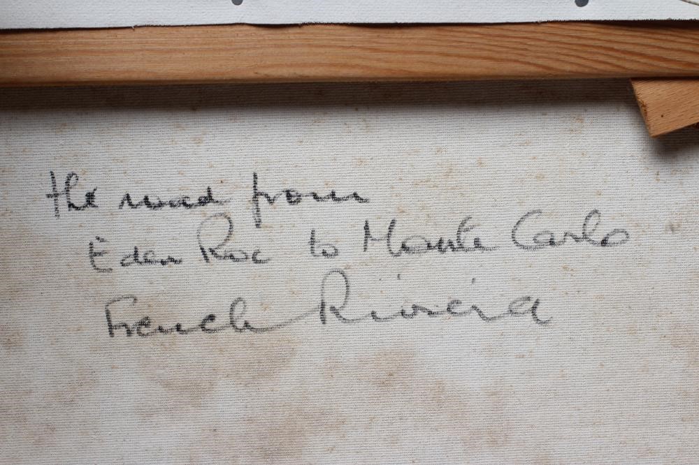 ‡CHARLES ROBERT D'OYLY-JOHN (1906-1993) Image