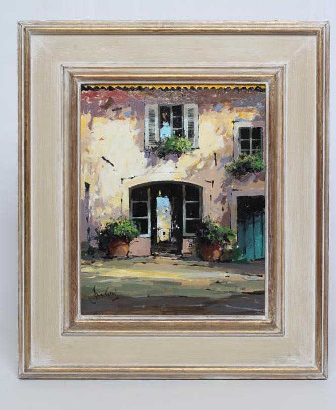 ‡JEREMY BARLOW R.O.I. (b.1945) Image