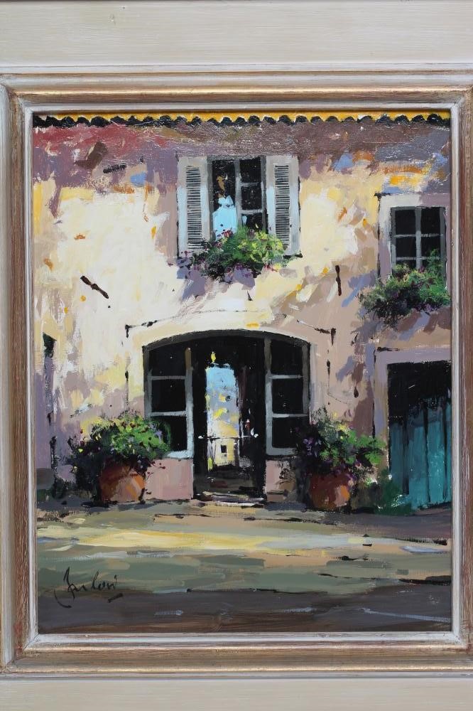 ‡JEREMY BARLOW R.O.I. (b.1945) Image